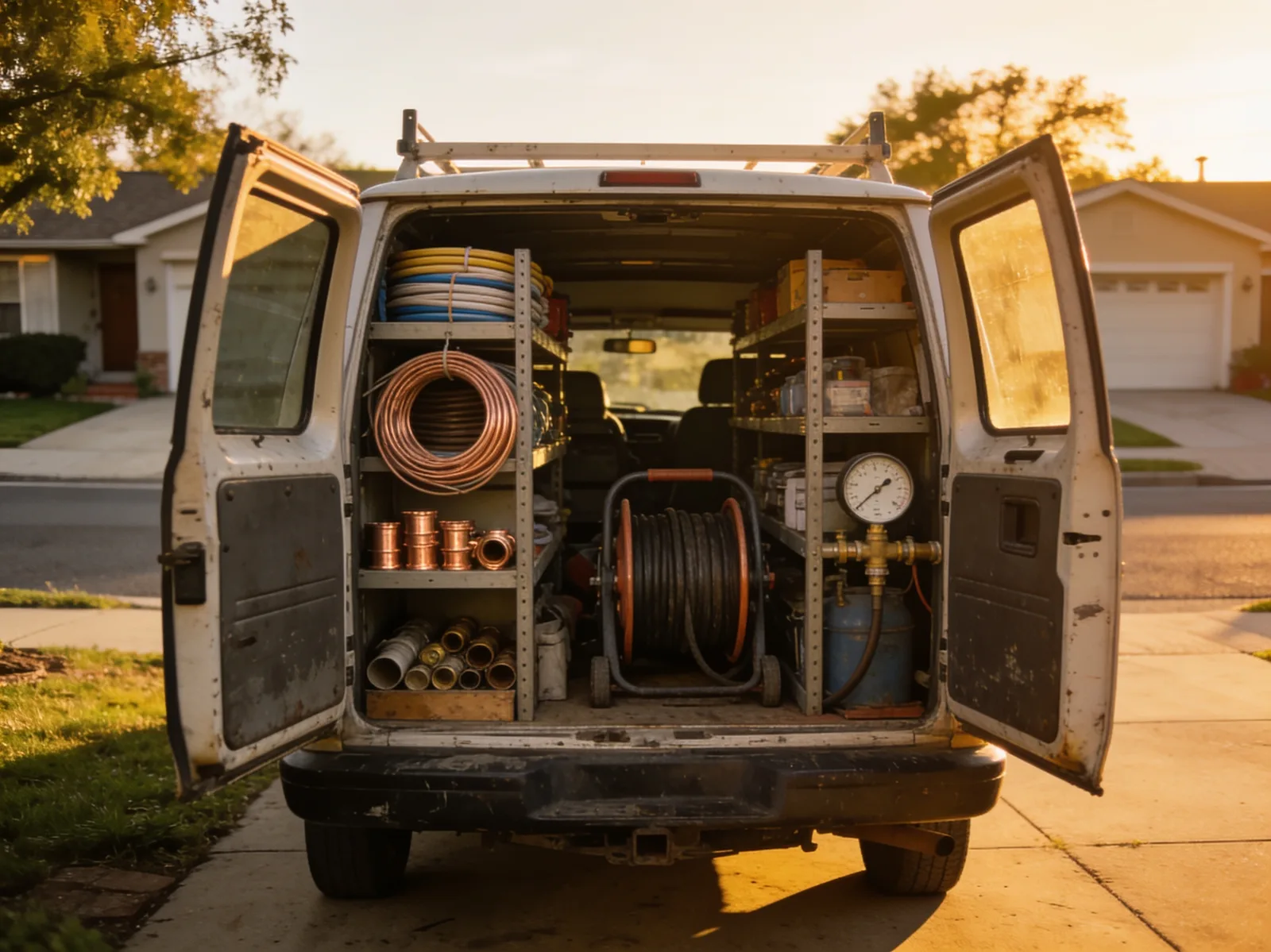 Emergency Plumber company in Rosendale, WI